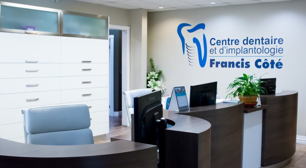 Centre dentaire et d'implantologie Francis Cote