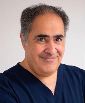 Dr Alireza Akbari Moornani, Dentist in Sept-Îles