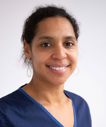 Dr. Safia Baldé, Dentist in Sept-Îles