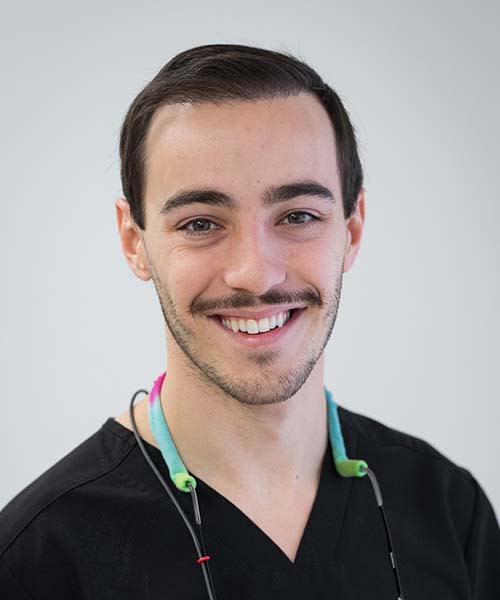Dr Tristan Bédard, Dentiste à Sept-Îles